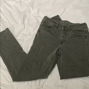 American eagle pants